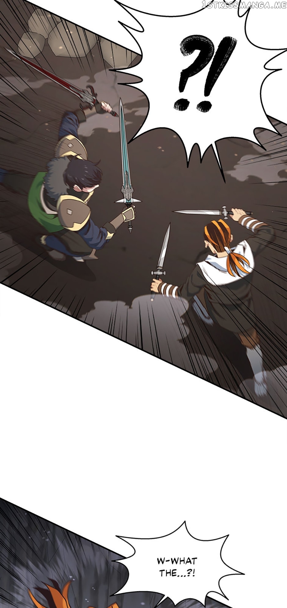 One in seven billion irregular chapter 53 page 3