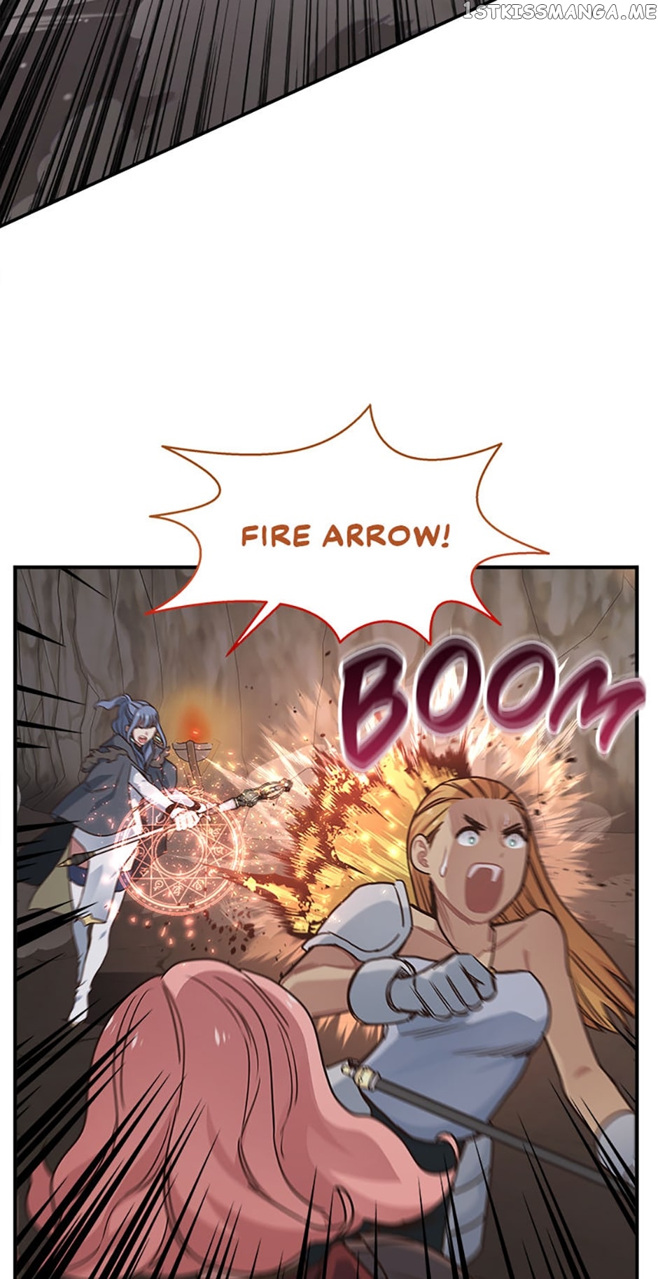 One in seven billion irregular chapter 53 page 31