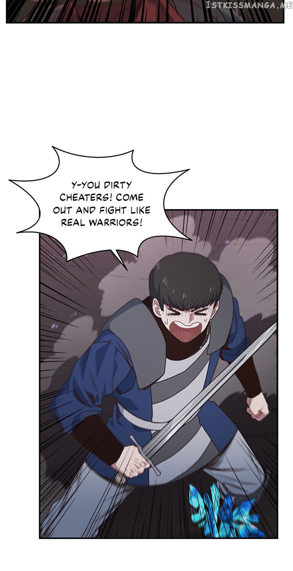 One in seven billion irregular chapter 53 page 32