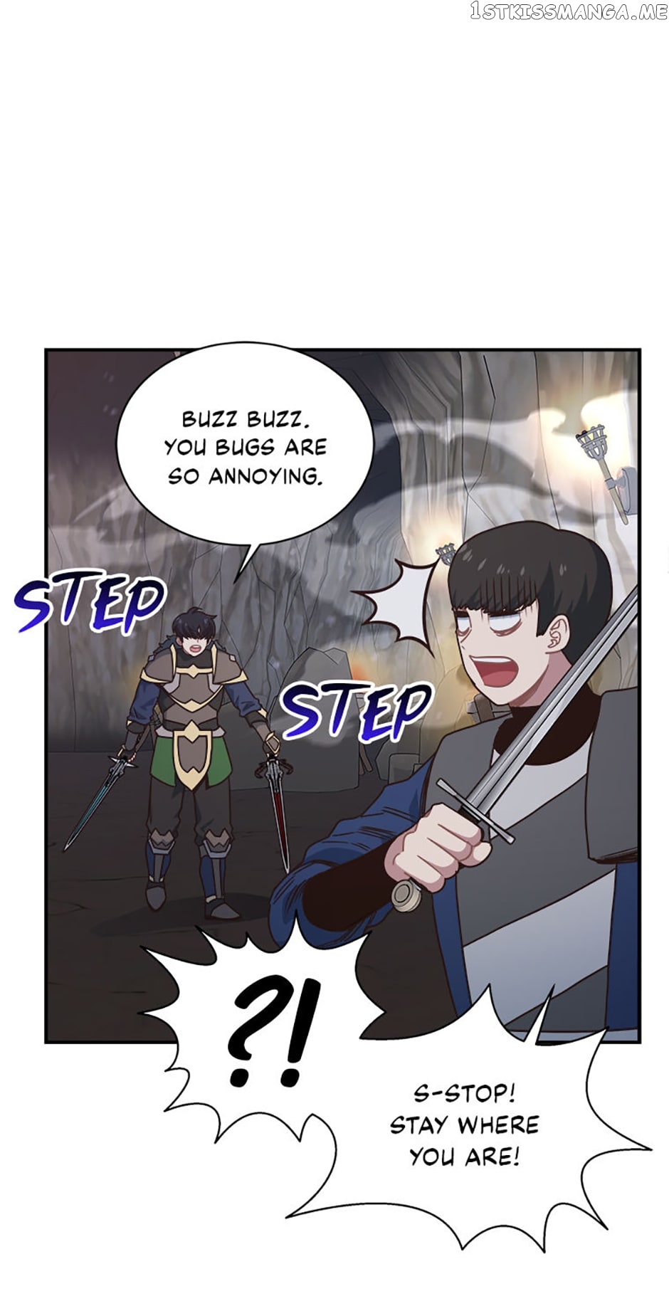 One in seven billion irregular chapter 53 page 33