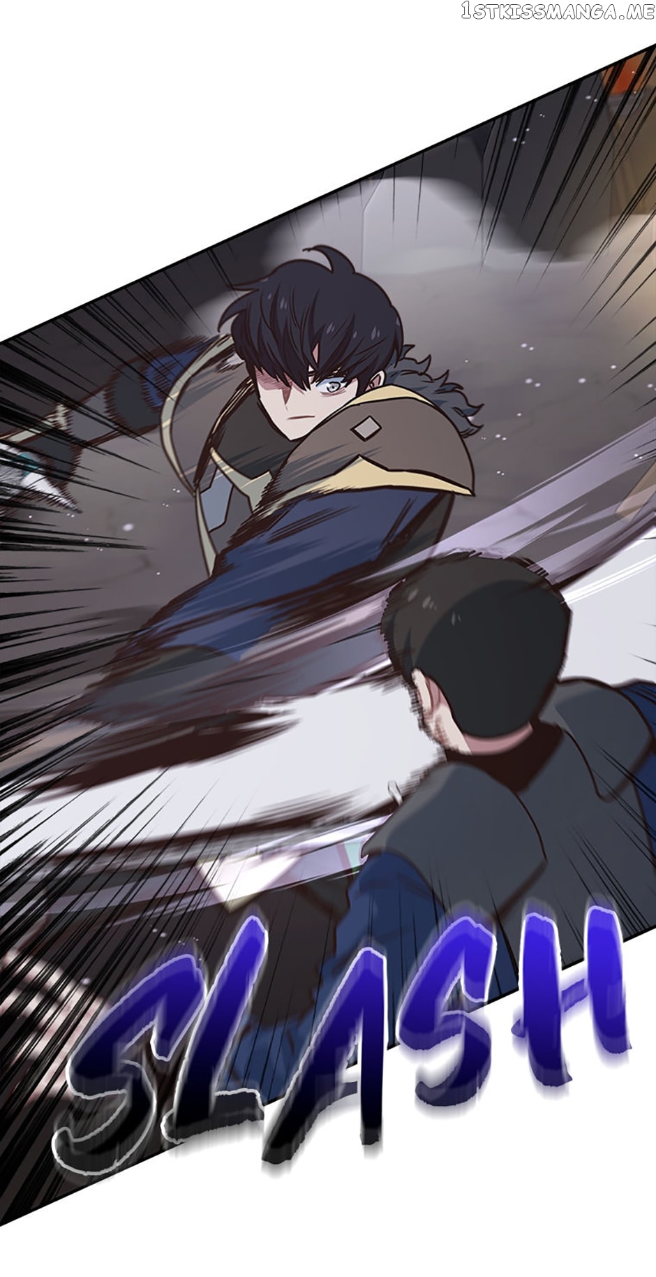 One in seven billion irregular chapter 53 page 34