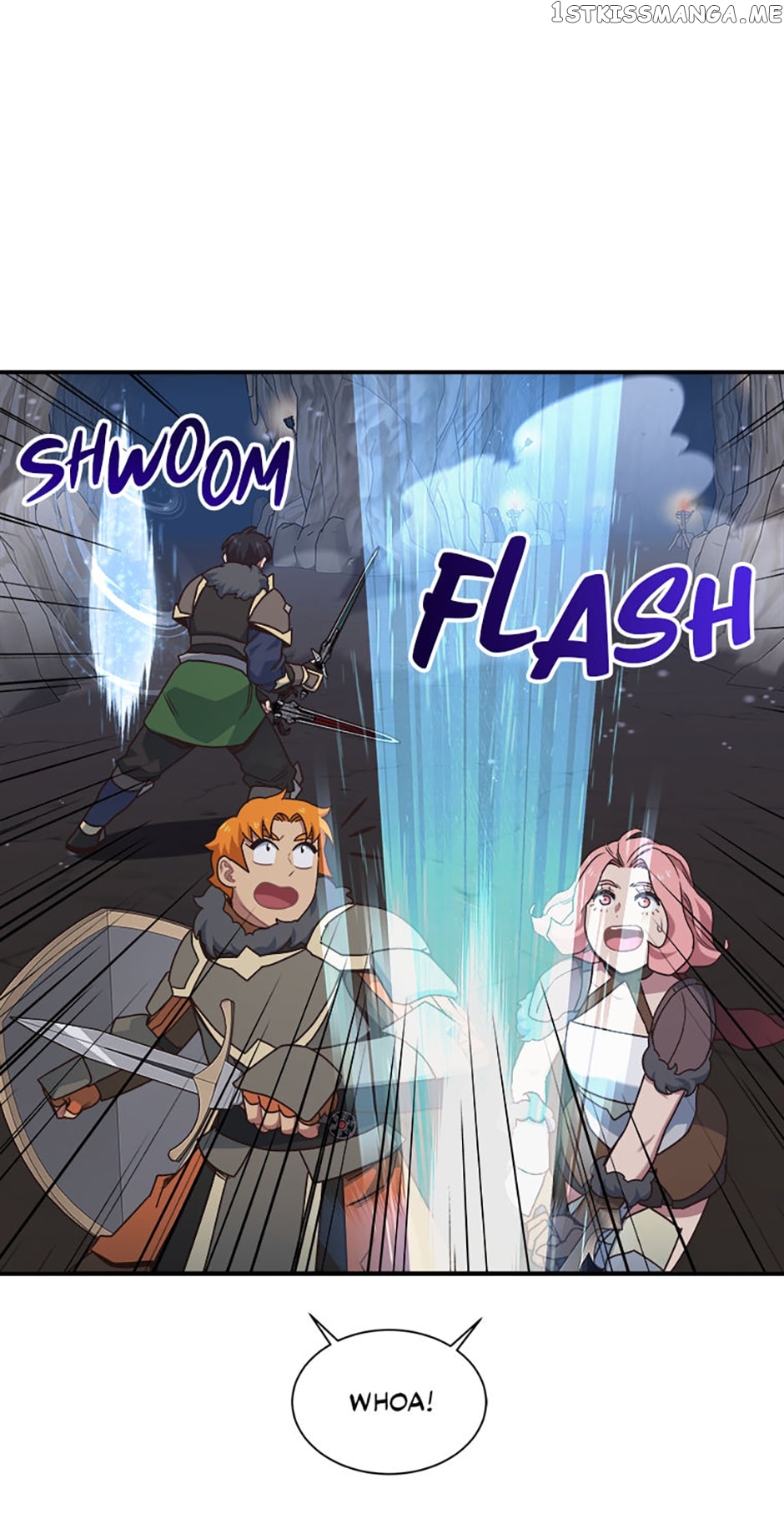 One in seven billion irregular chapter 53 page 35