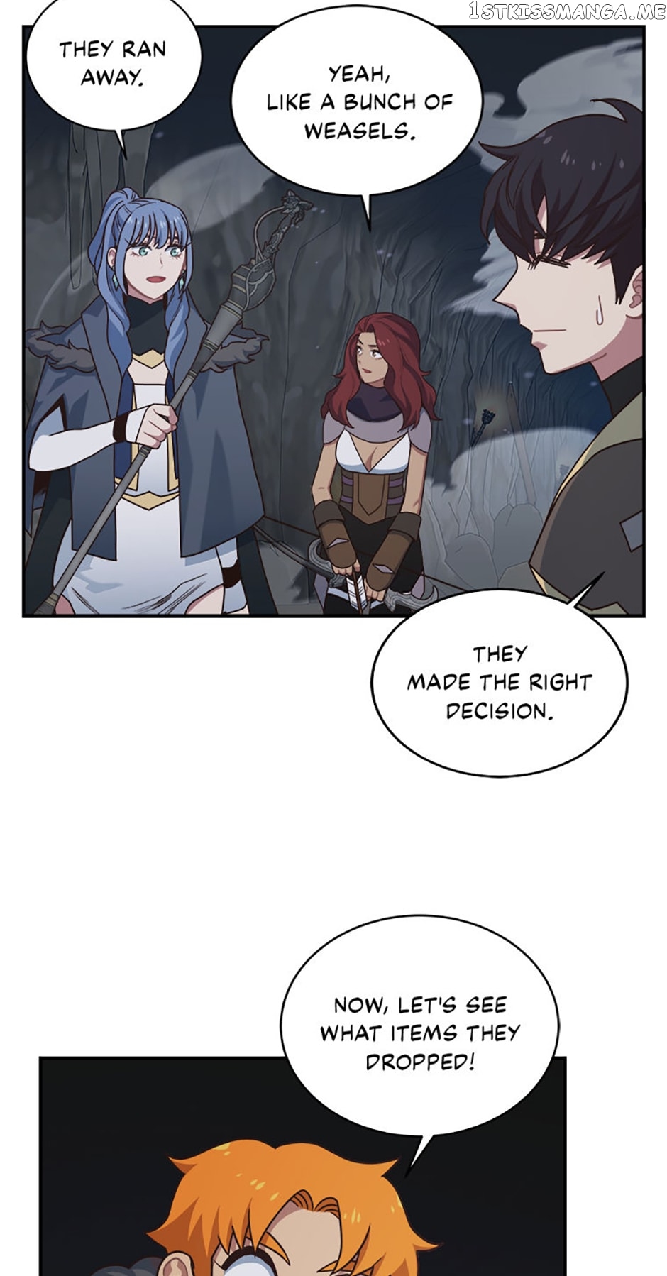 One in seven billion irregular chapter 53 page 37