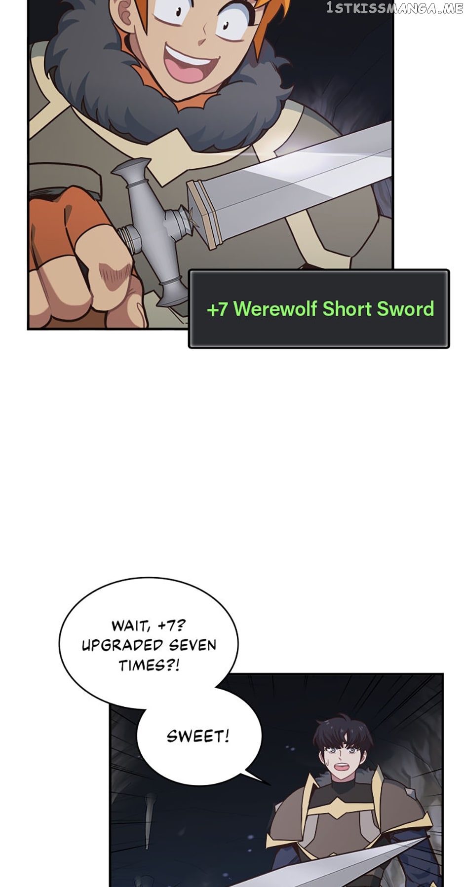 One in seven billion irregular chapter 53 page 38