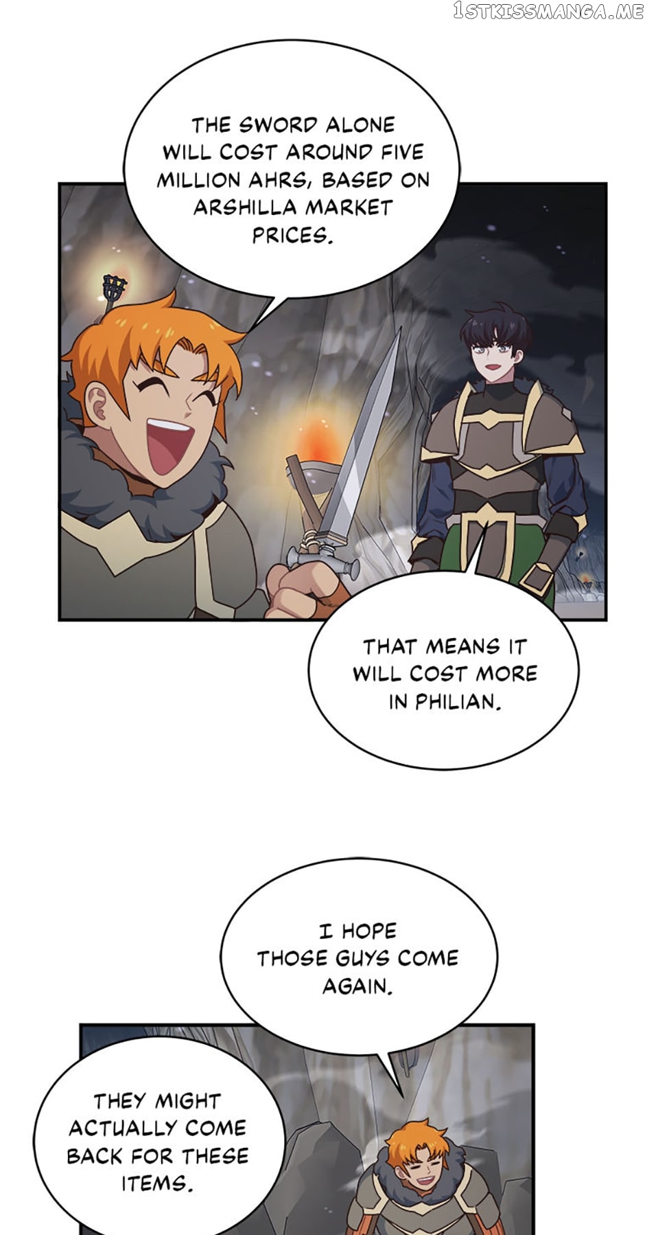 One in seven billion irregular chapter 53 page 40