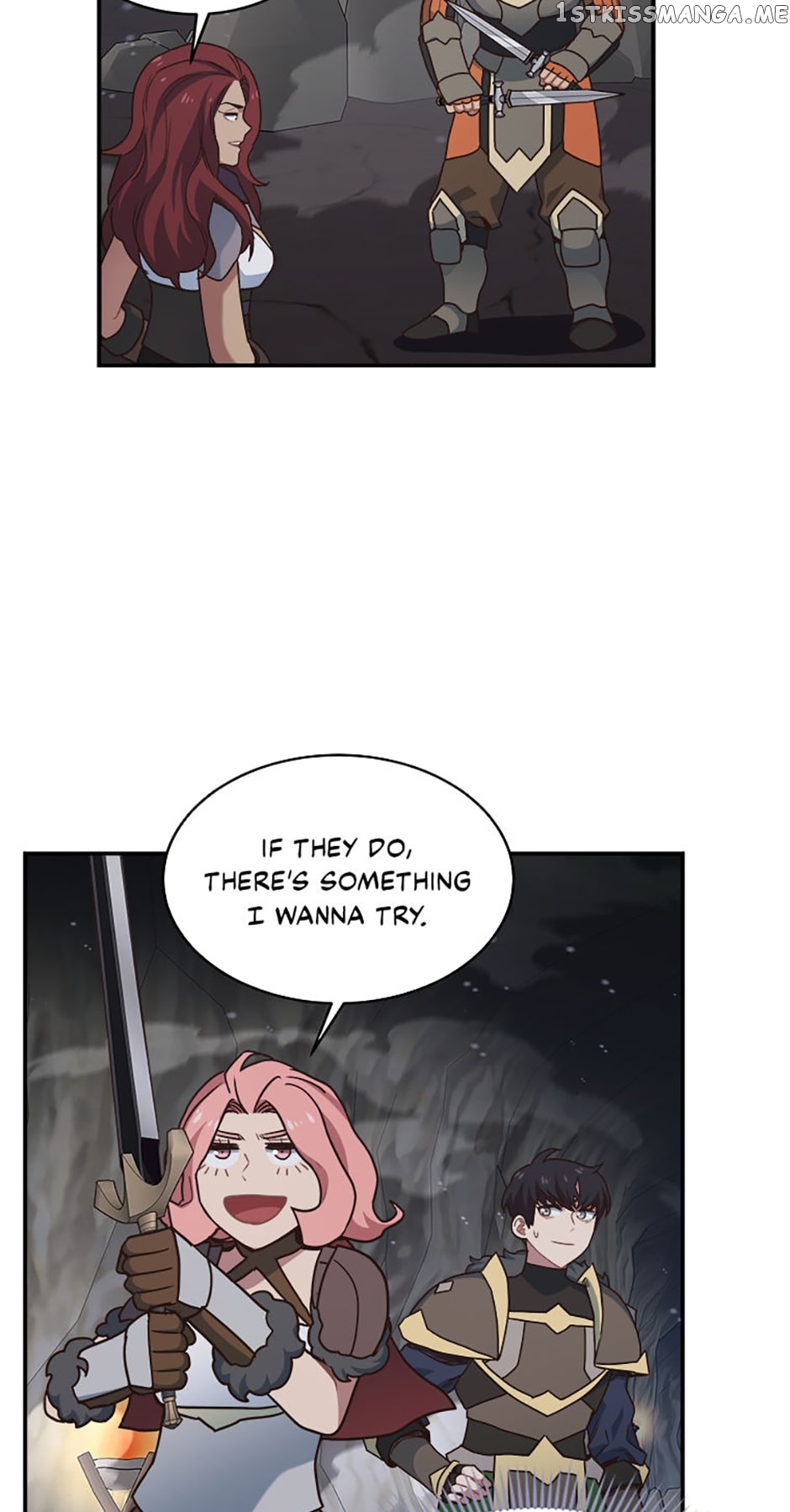 One in seven billion irregular chapter 53 page 41