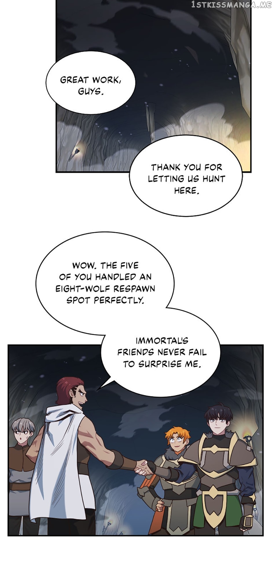 One in seven billion irregular chapter 53 page 46