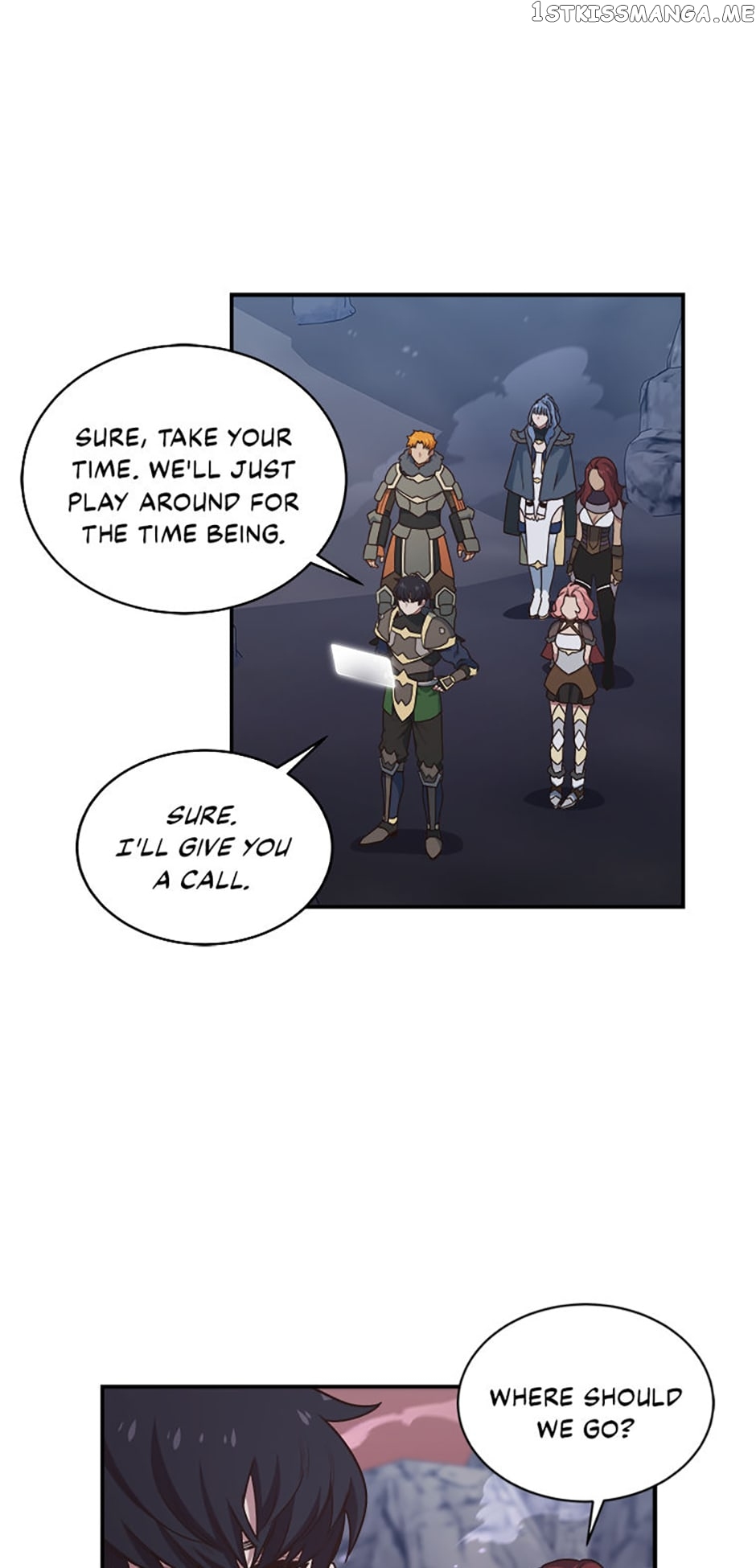 One in seven billion irregular chapter 53 page 50