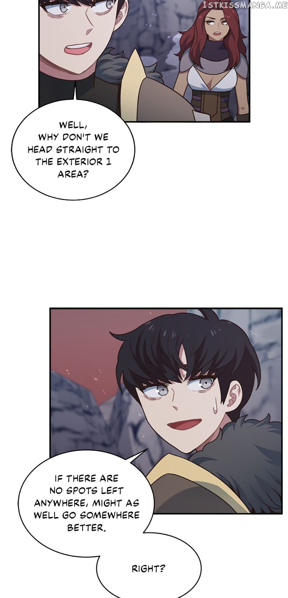 One in seven billion irregular chapter 53 page 51