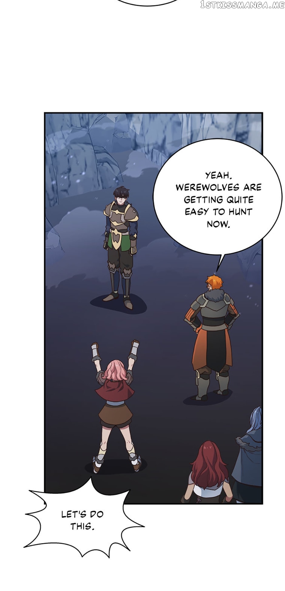 One in seven billion irregular chapter 53 page 52