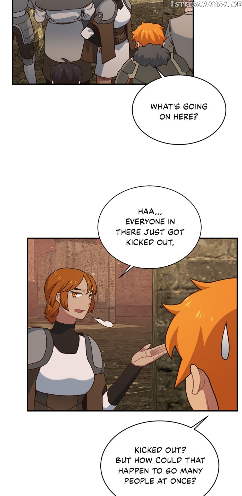 One in seven billion irregular chapter 53 page 58