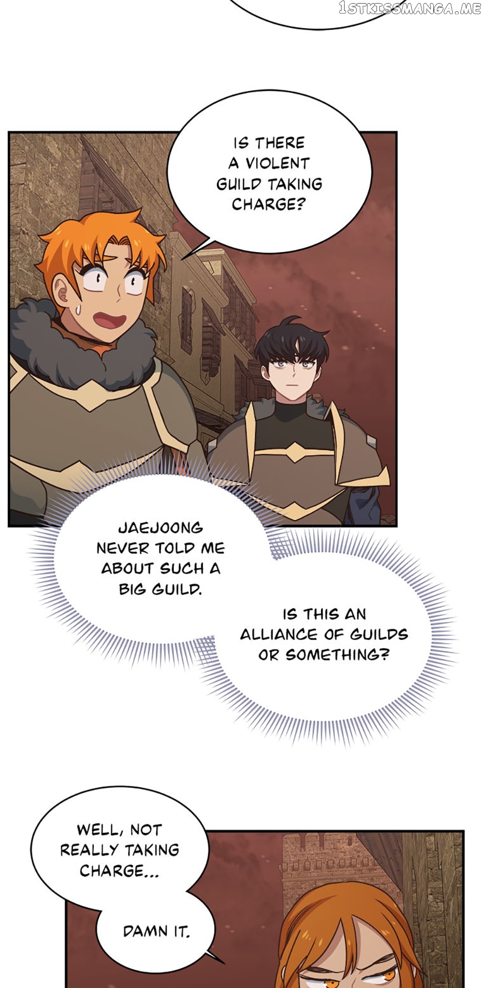 One in seven billion irregular chapter 53 page 59