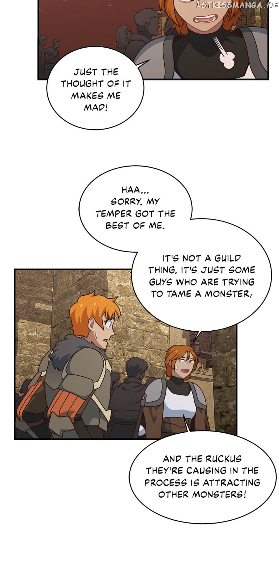 One in seven billion irregular chapter 53 page 60