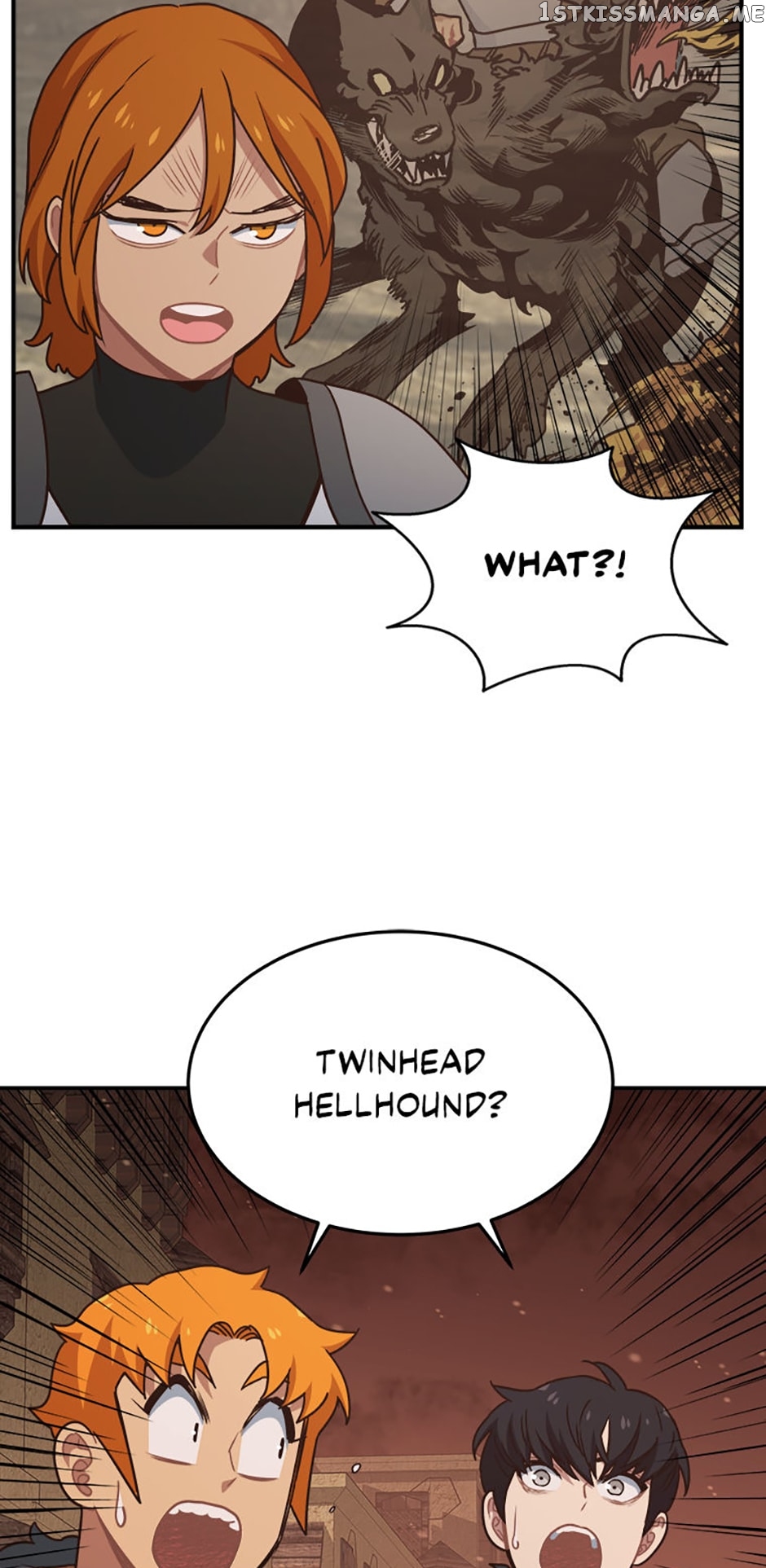 One in seven billion irregular chapter 53 page 62