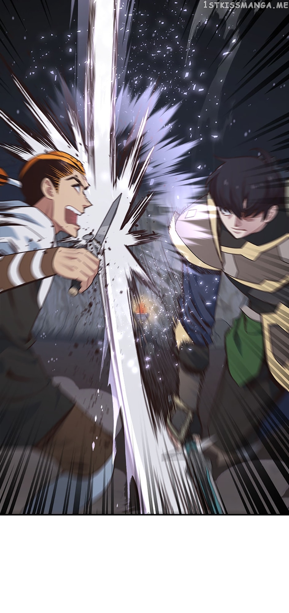 One in seven billion irregular chapter 53 page 7