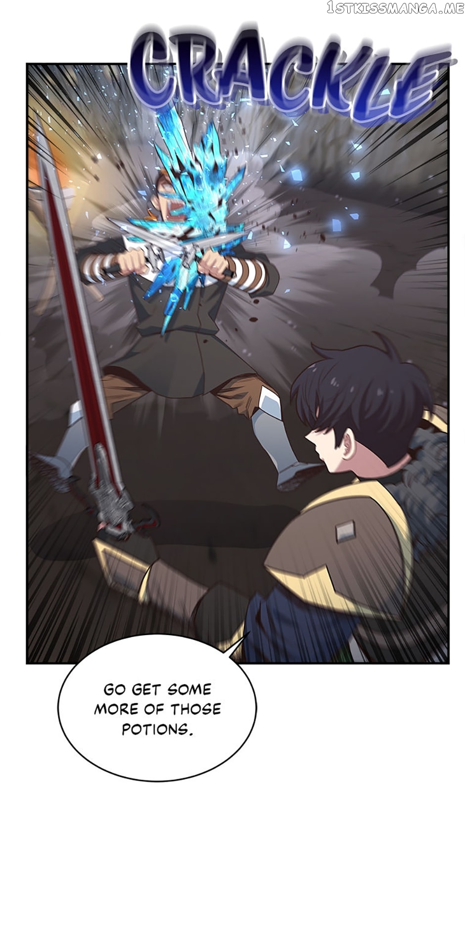 One in seven billion irregular chapter 53 page 9