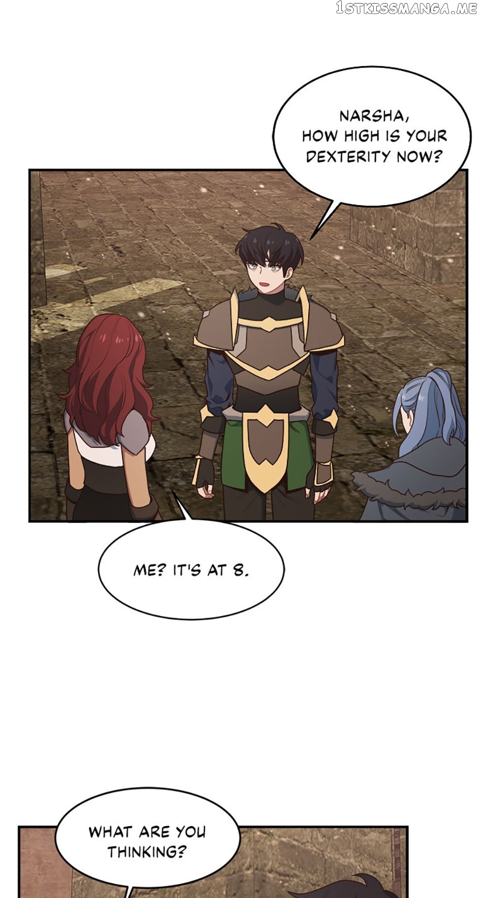 One in seven billion irregular chapter 54 page 10