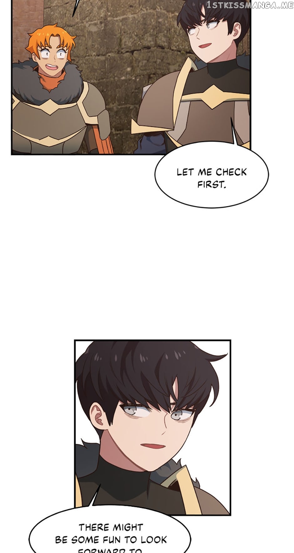 One in seven billion irregular chapter 54 page 11