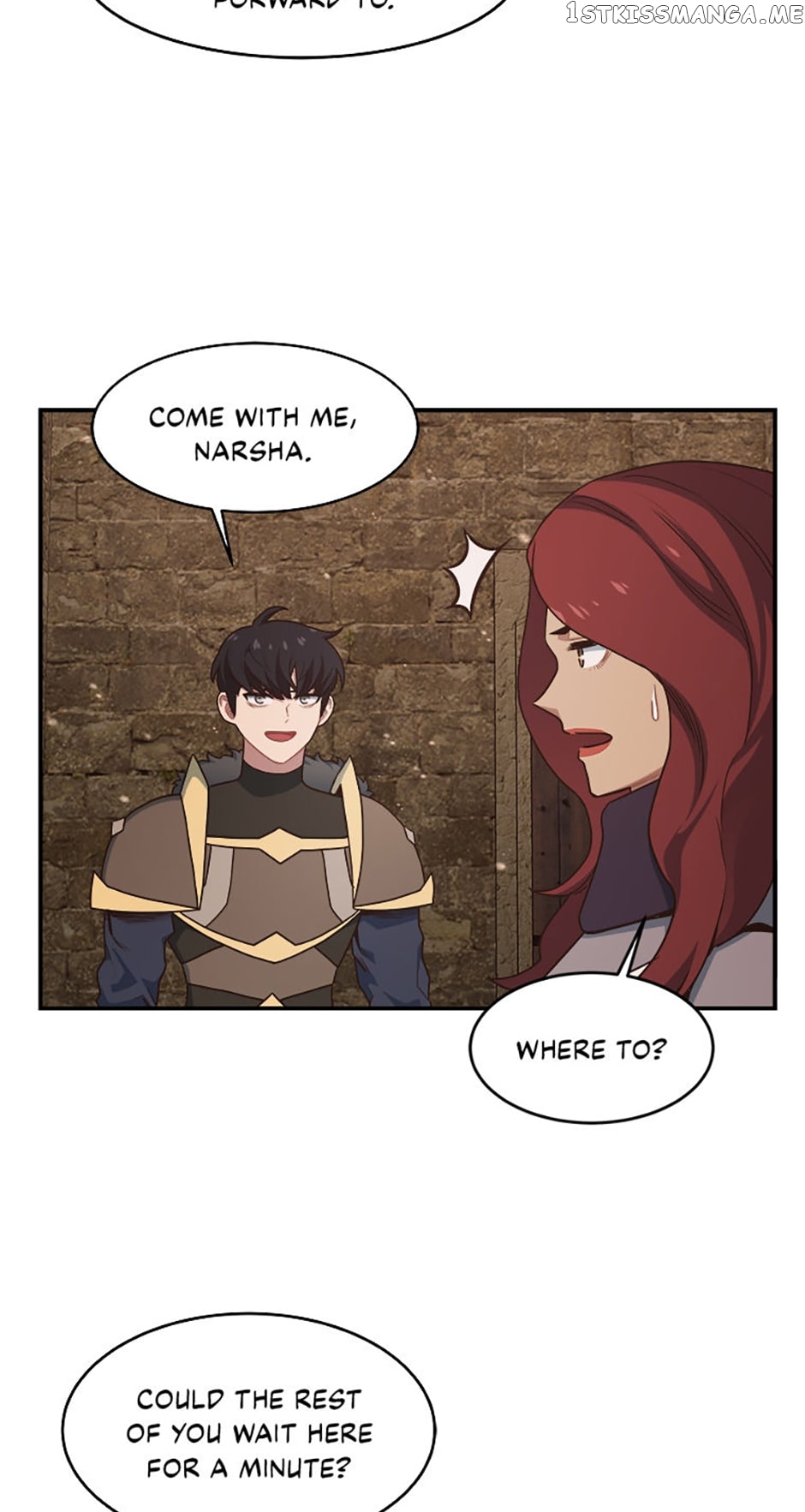 One in seven billion irregular chapter 54 page 12