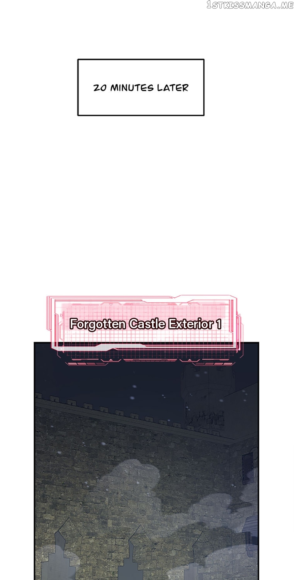 One in seven billion irregular chapter 54 page 15