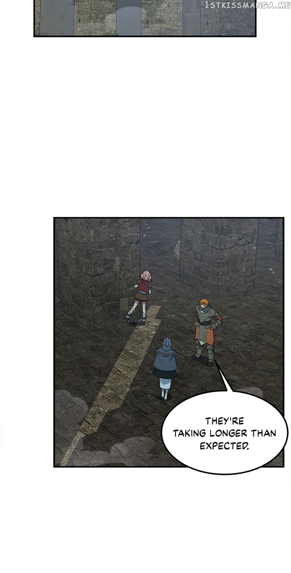 One in seven billion irregular chapter 54 page 16