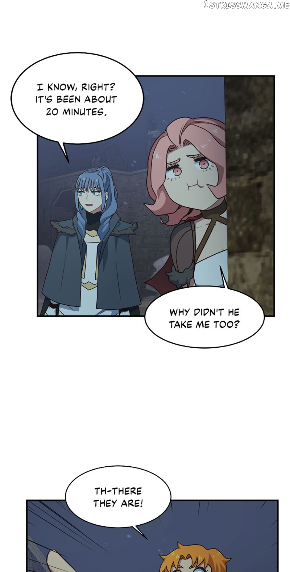 One in seven billion irregular chapter 54 page 17