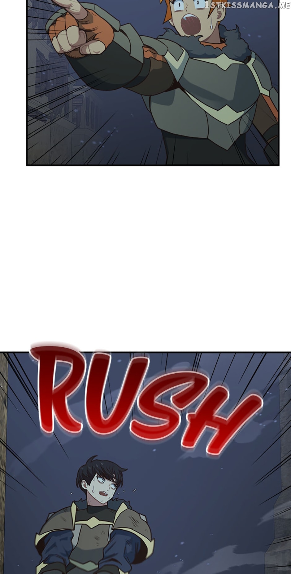 One in seven billion irregular chapter 54 page 18