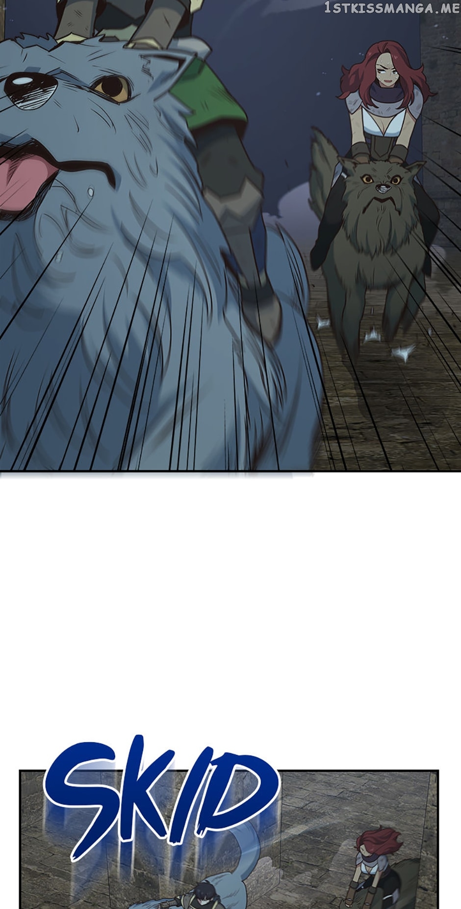 One in seven billion irregular chapter 54 page 19