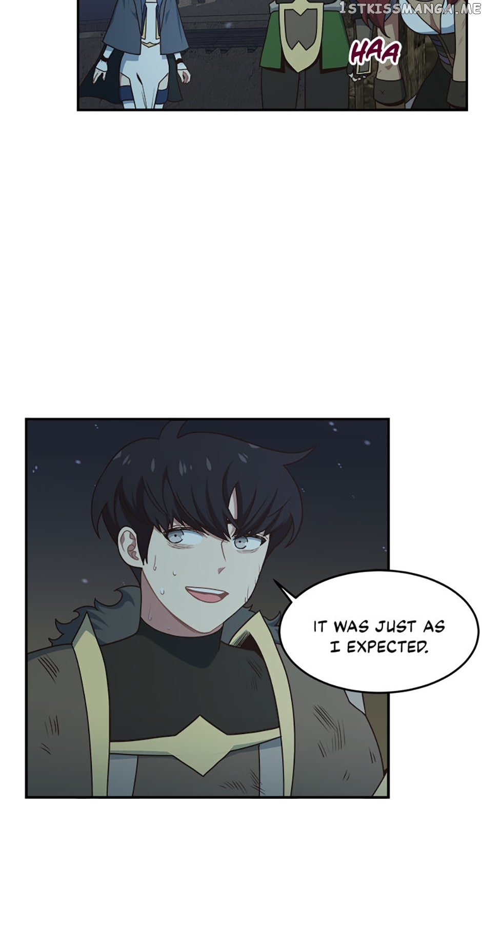 One in seven billion irregular chapter 54 page 21