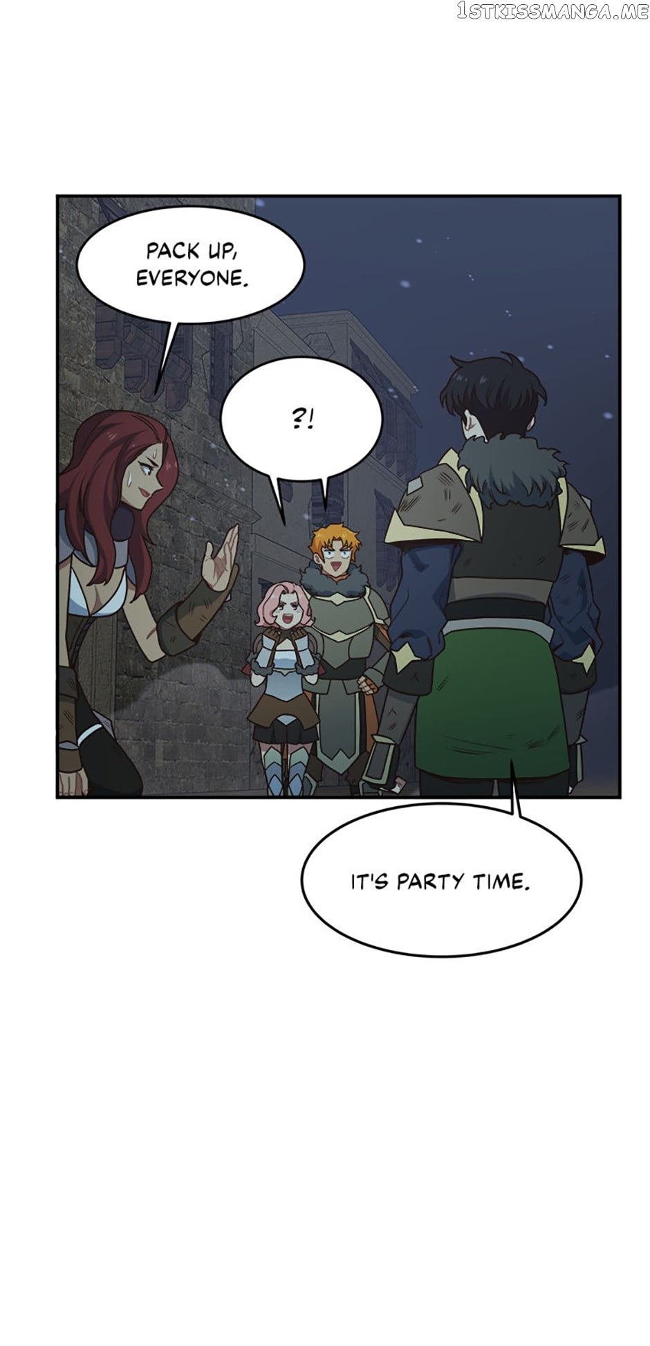 One in seven billion irregular chapter 54 page 22