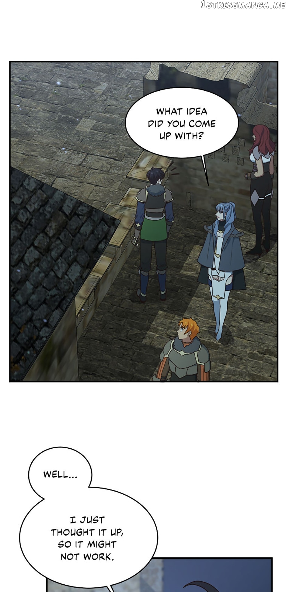 One in seven billion irregular chapter 54 page 24