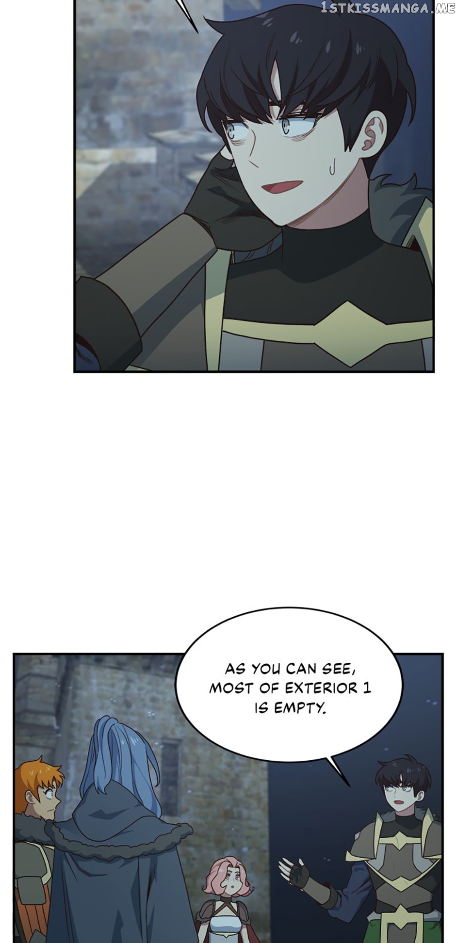 One in seven billion irregular chapter 54 page 25