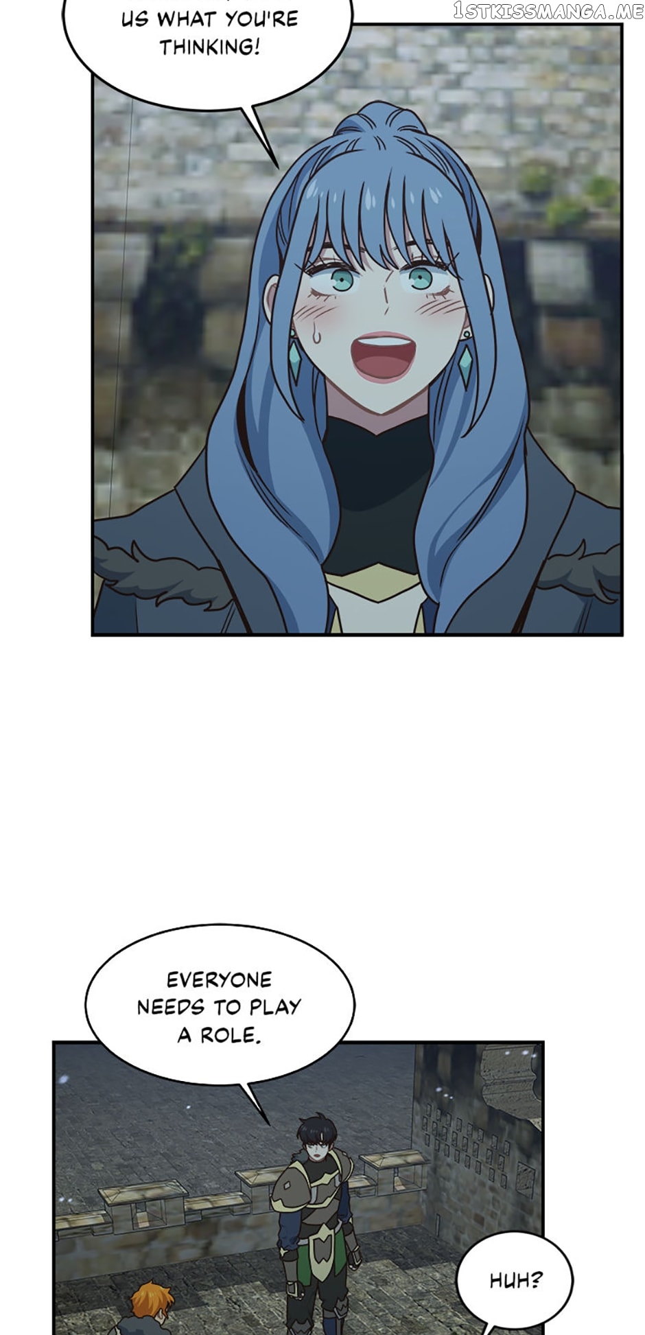 One in seven billion irregular chapter 54 page 27