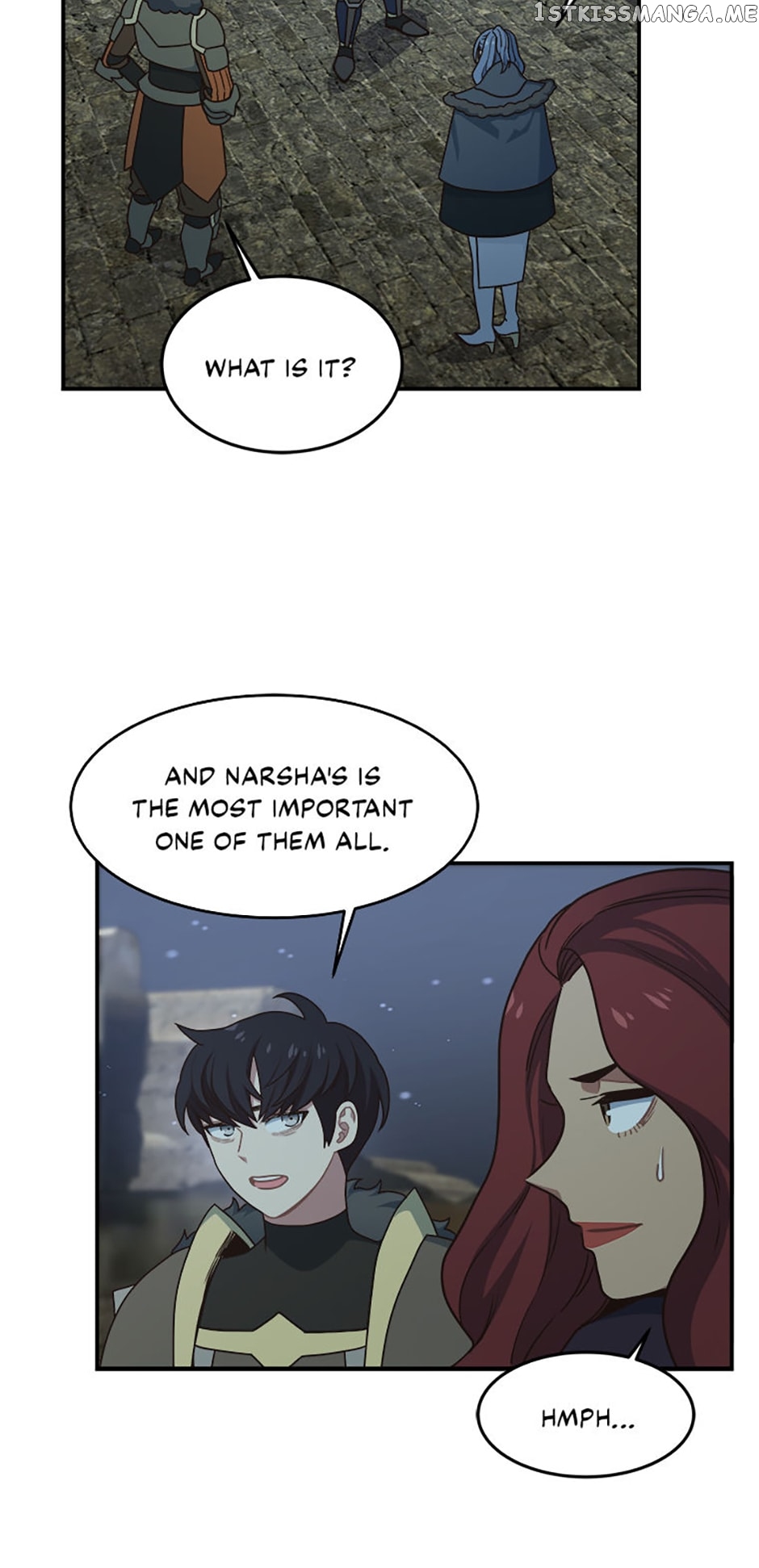 One in seven billion irregular chapter 54 page 28