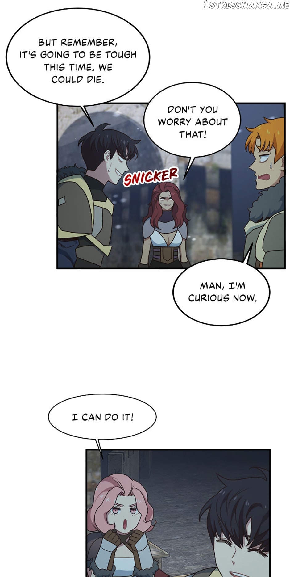 One in seven billion irregular chapter 54 page 29