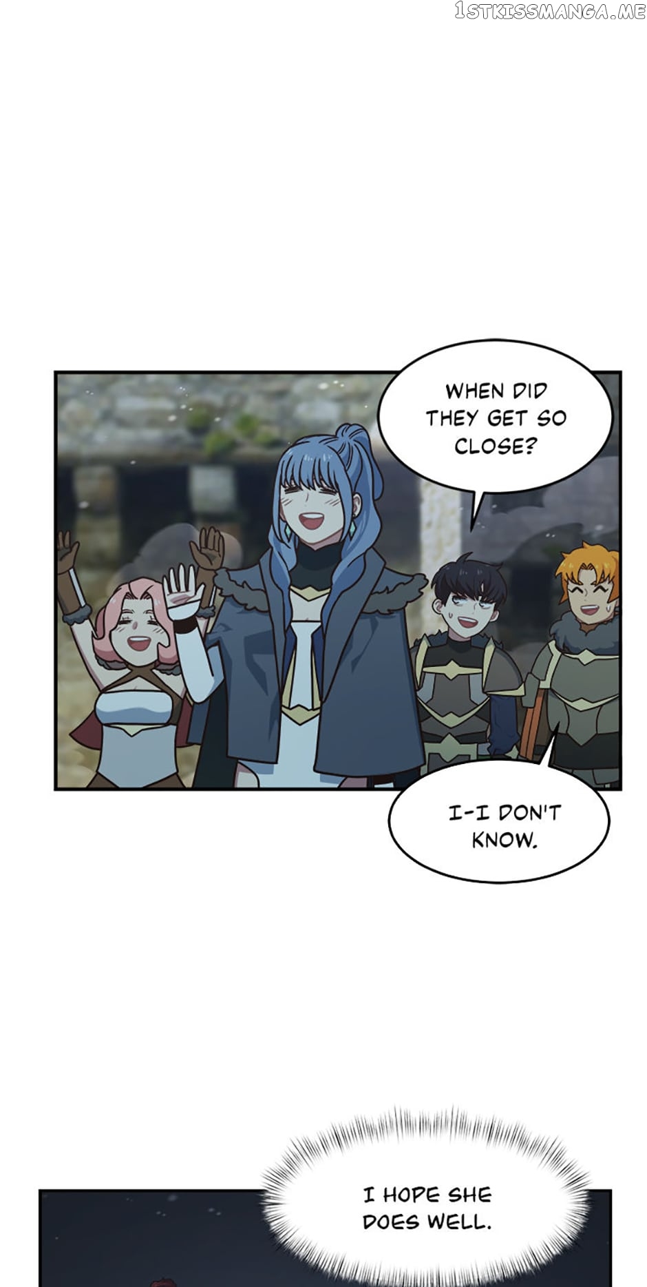 One in seven billion irregular chapter 54 page 33