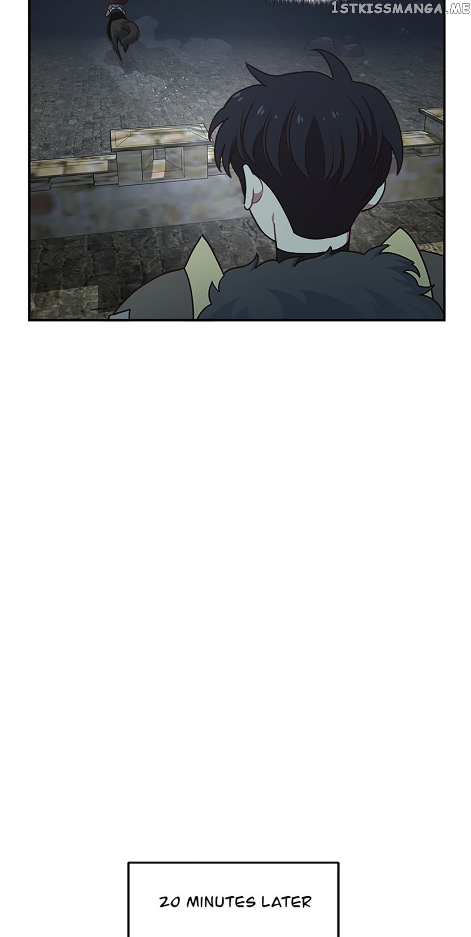 One in seven billion irregular chapter 54 page 34