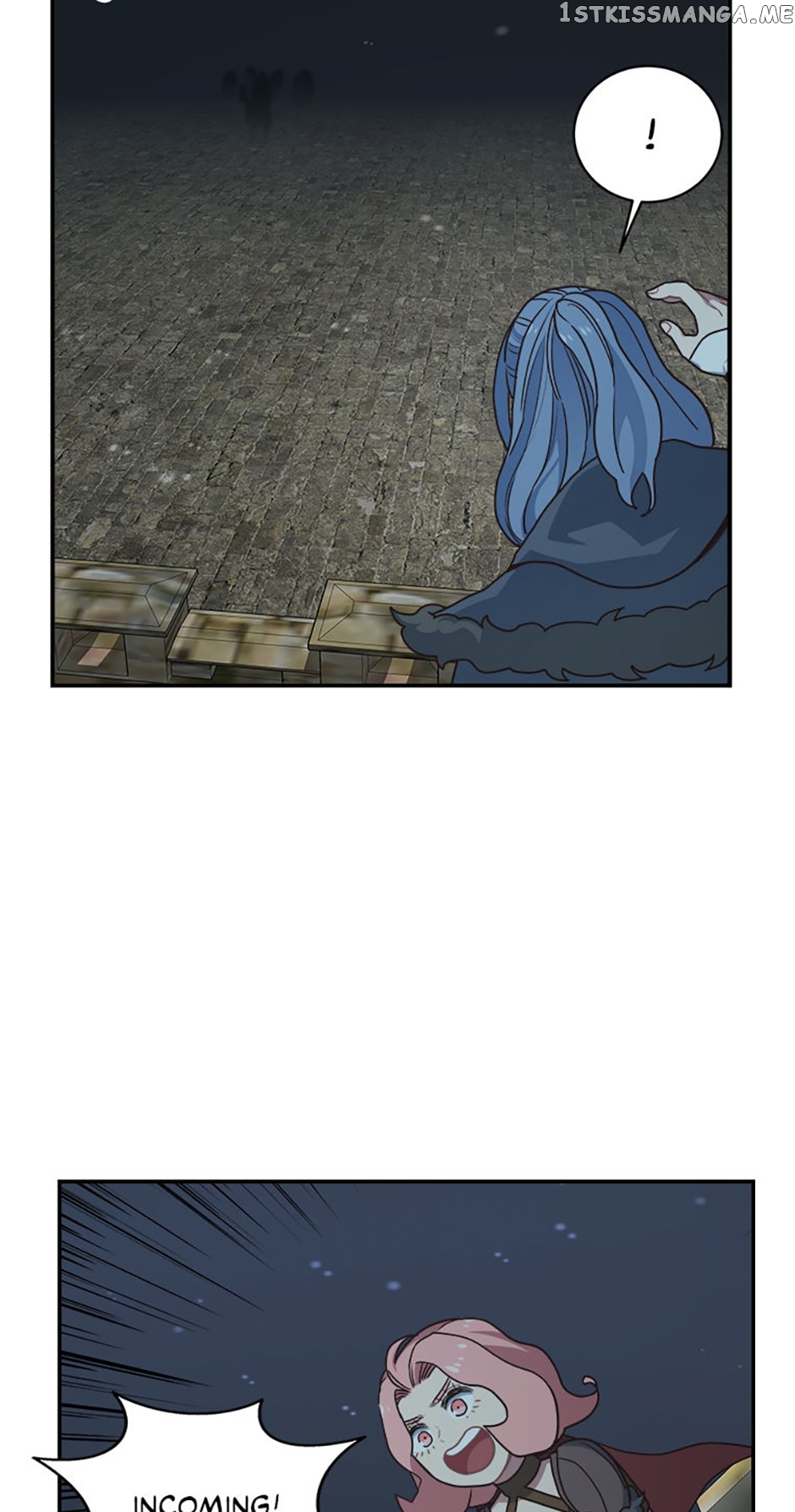 One in seven billion irregular chapter 54 page 37