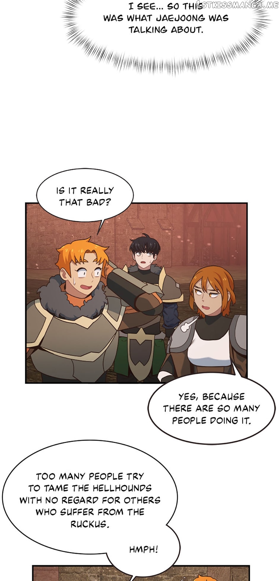 One in seven billion irregular chapter 54 page 4