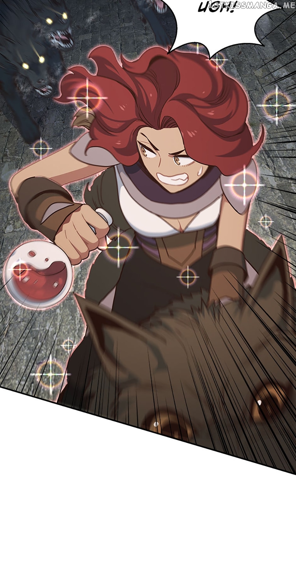 One in seven billion irregular chapter 54 page 42