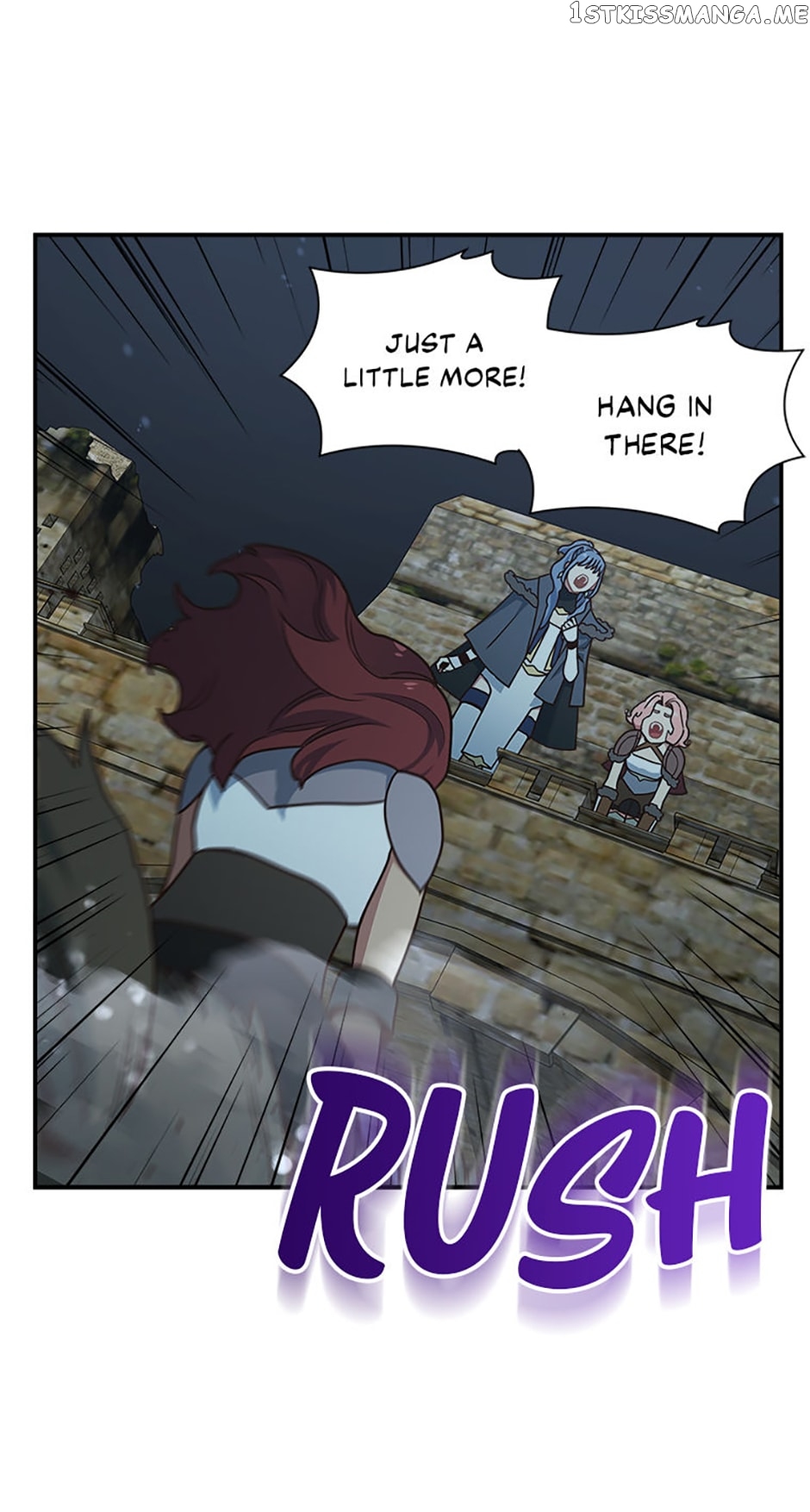 One in seven billion irregular chapter 54 page 43