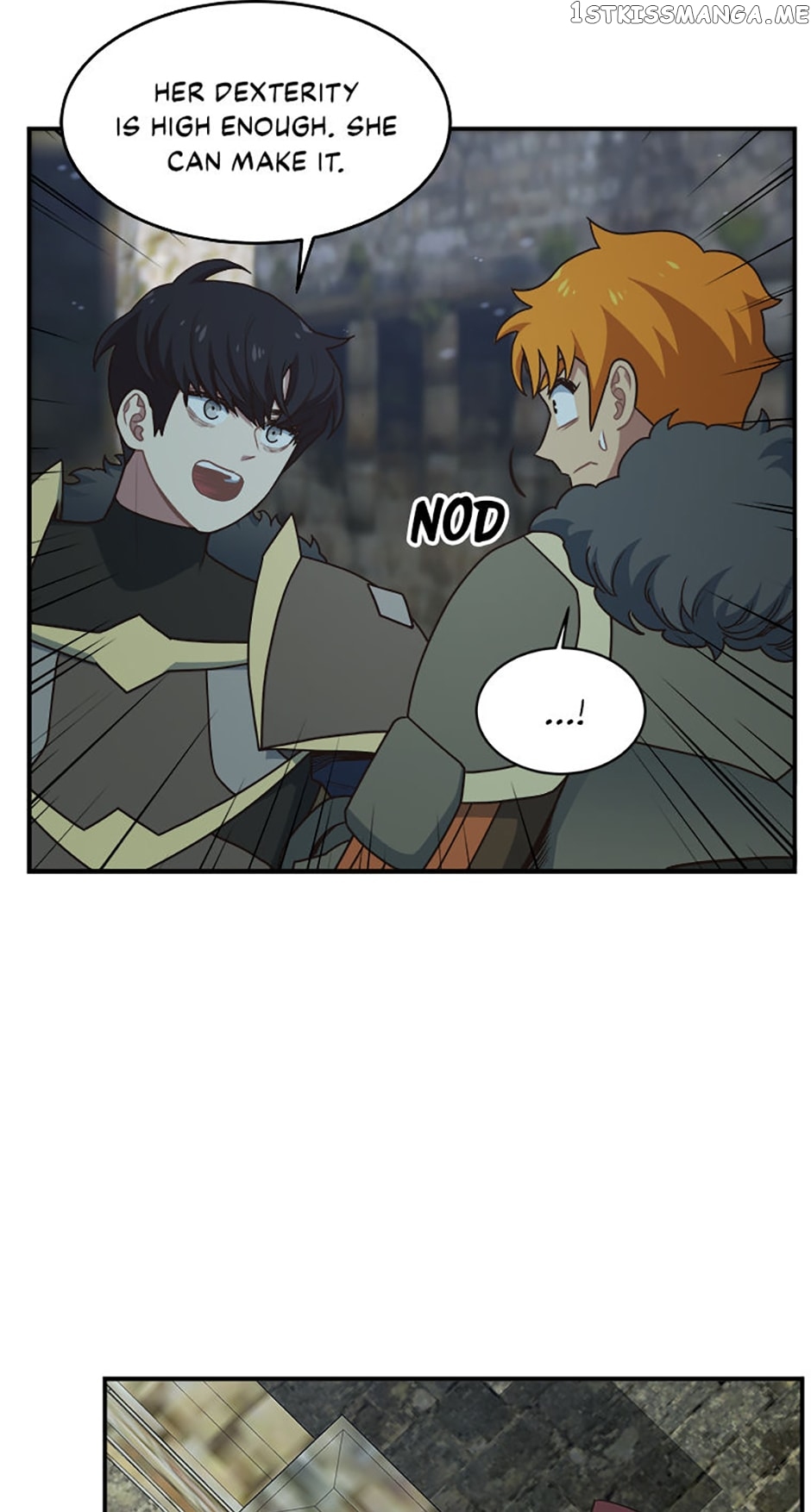 One in seven billion irregular chapter 54 page 45