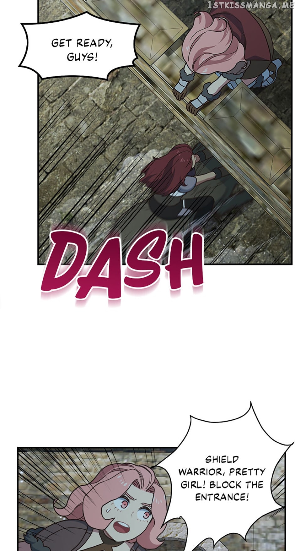 One in seven billion irregular chapter 54 page 46