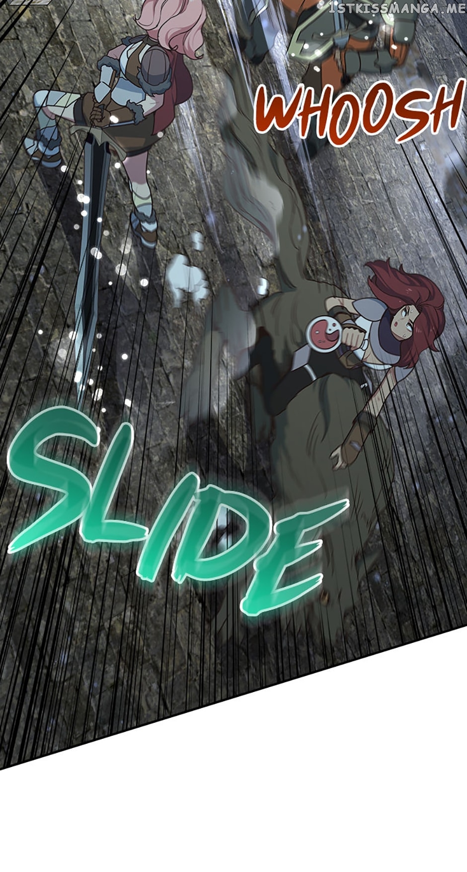 One in seven billion irregular chapter 54 page 48