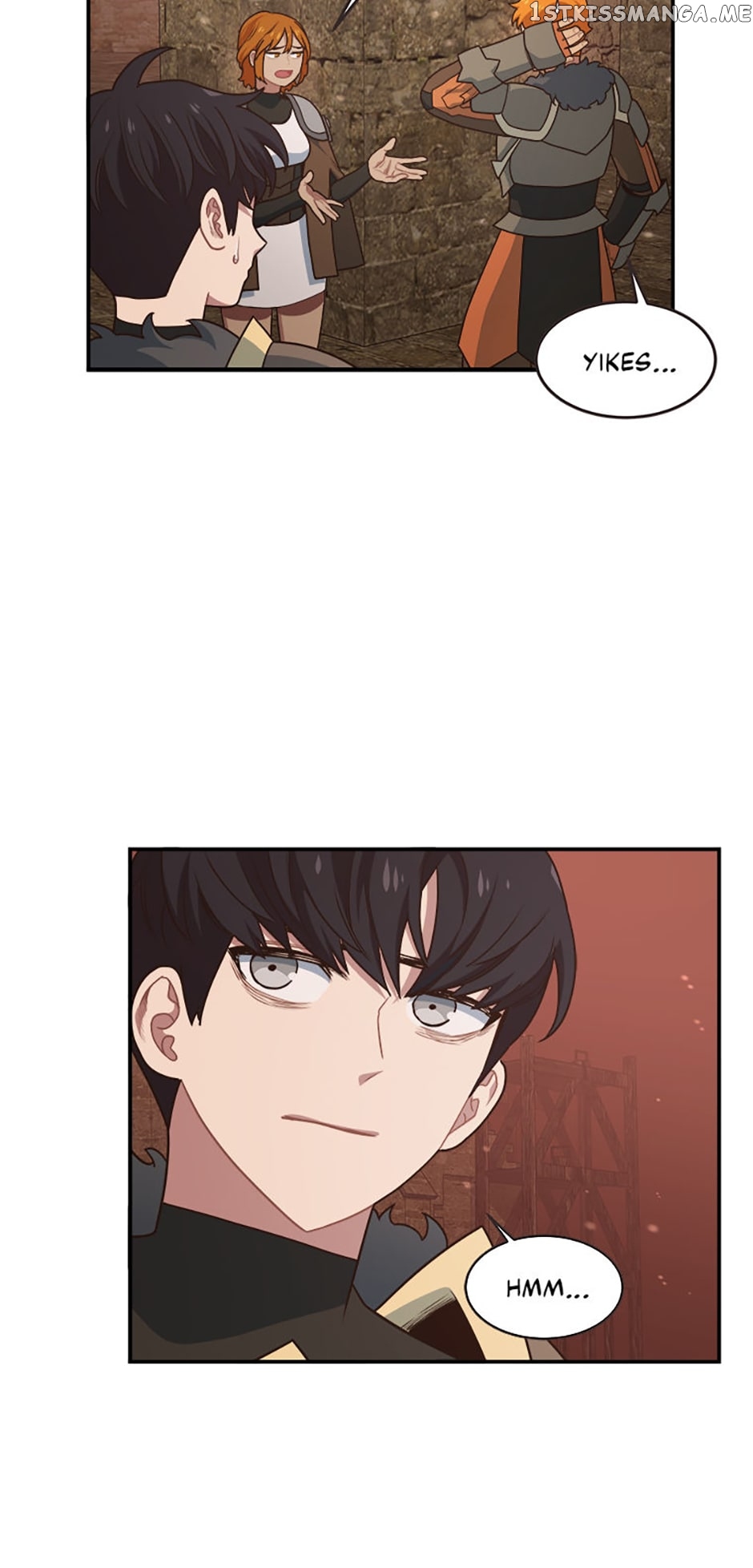 One in seven billion irregular chapter 54 page 5