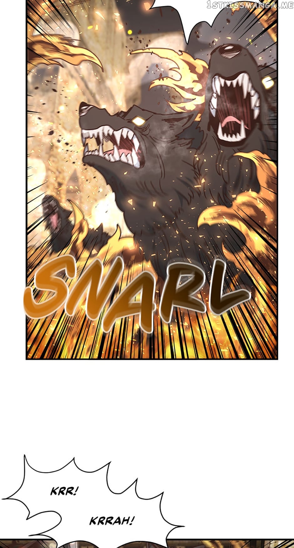 One in seven billion irregular chapter 54 page 53