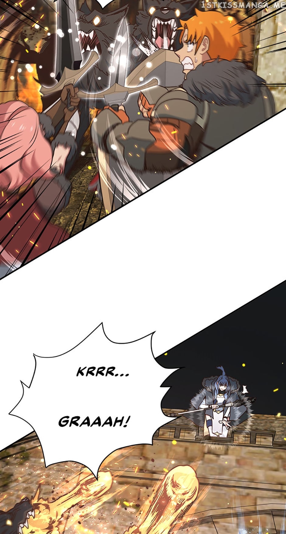 One in seven billion irregular chapter 54 page 54