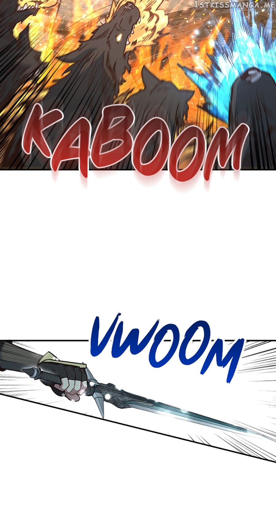 One in seven billion irregular chapter 54 page 55