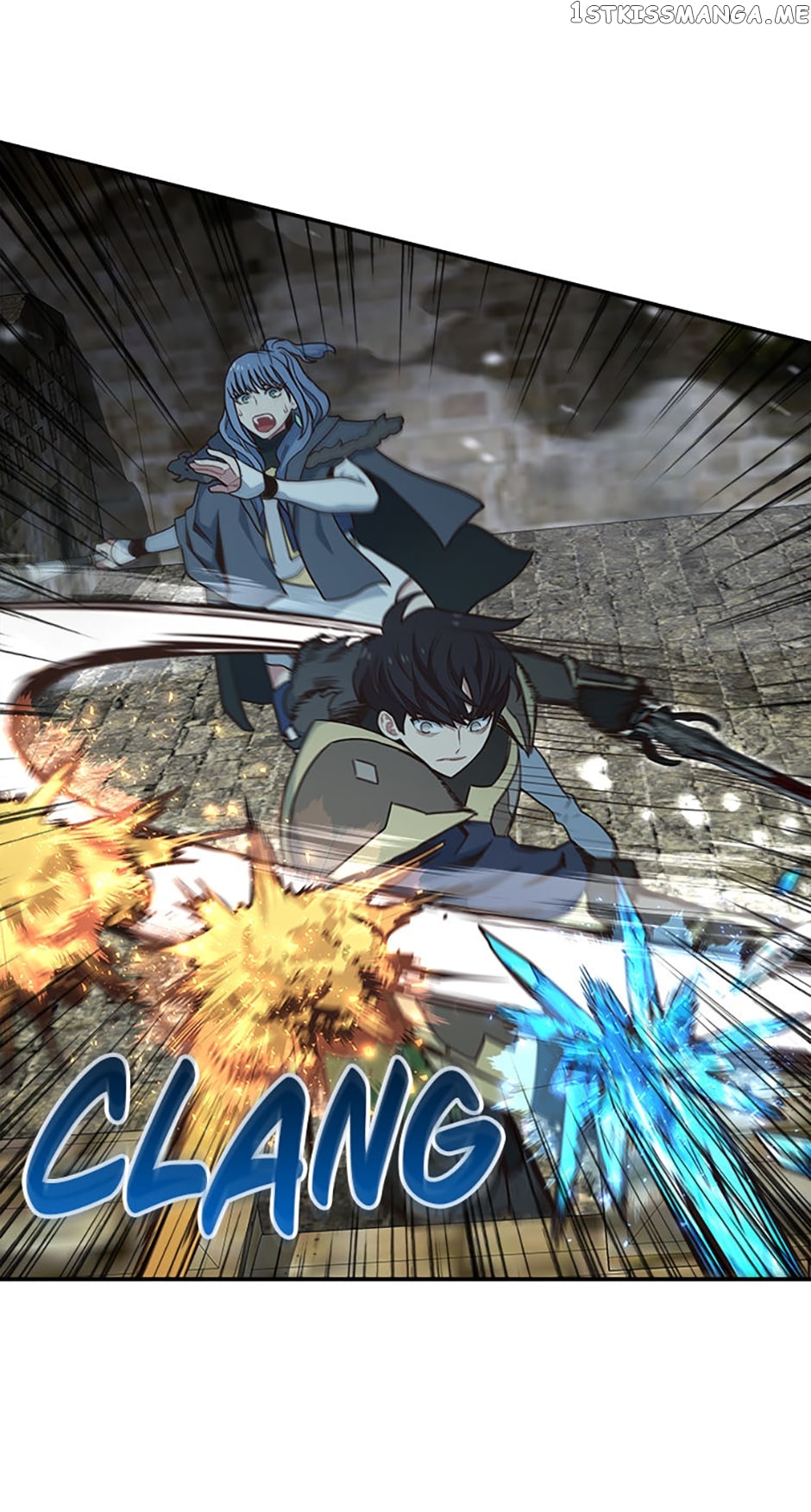 One in seven billion irregular chapter 54 page 56