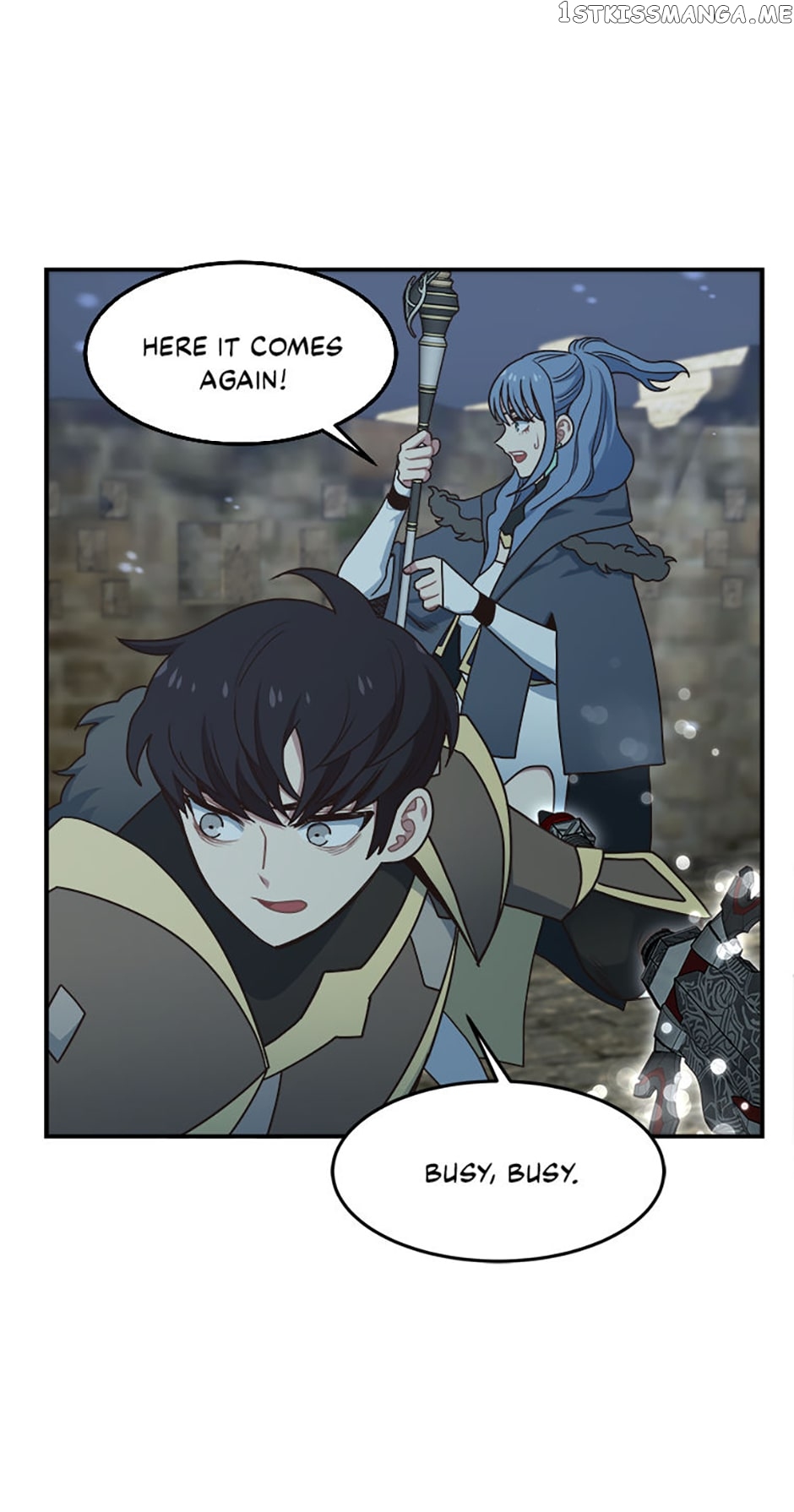 One in seven billion irregular chapter 54 page 57